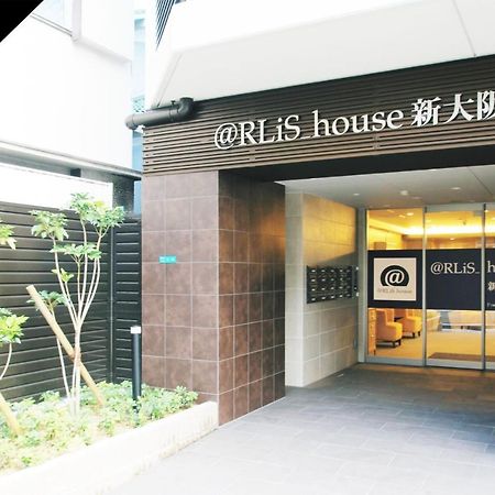 @Rlis_House新大阪北 Osaka Exterior foto