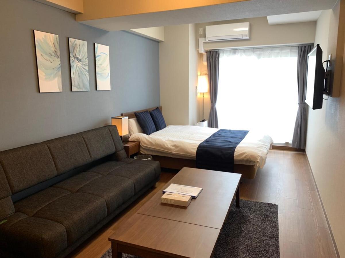 @Rlis_House新大阪北 Osaka Exterior foto