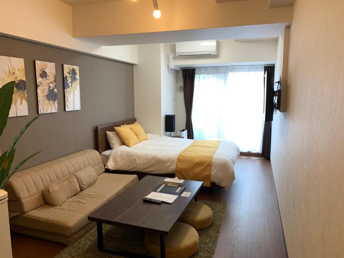 @Rlis_House新大阪北 Osaka Exterior foto
