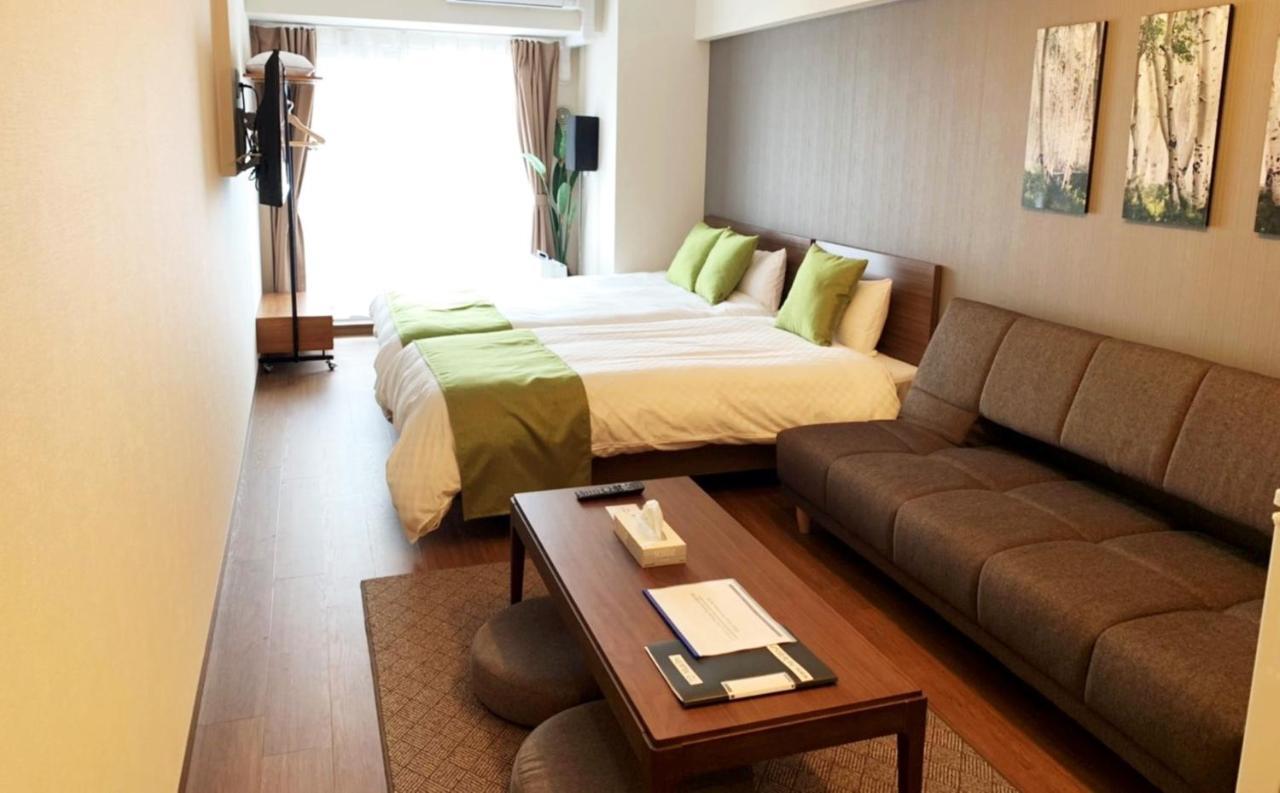 @Rlis_House新大阪北 Osaka Exterior foto
